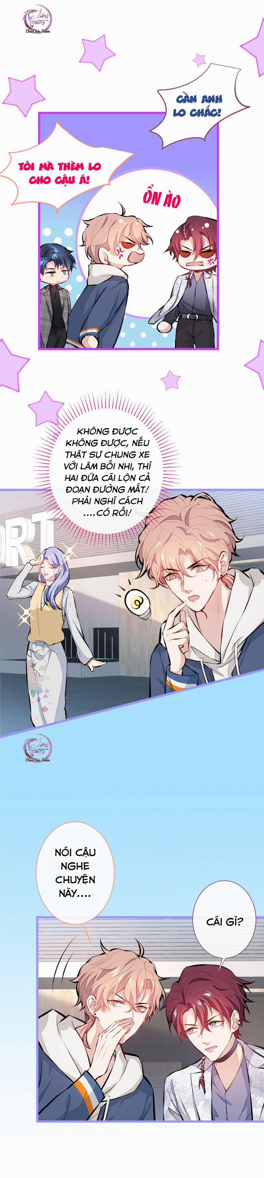 Hotsearch Của Ảnh Đế (END) 28 trang 5