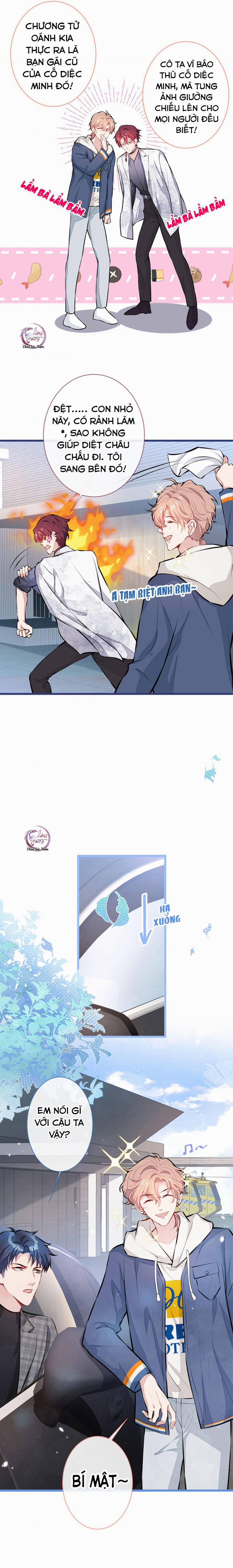 Hotsearch Của Ảnh Đế (END) 28 trang 6