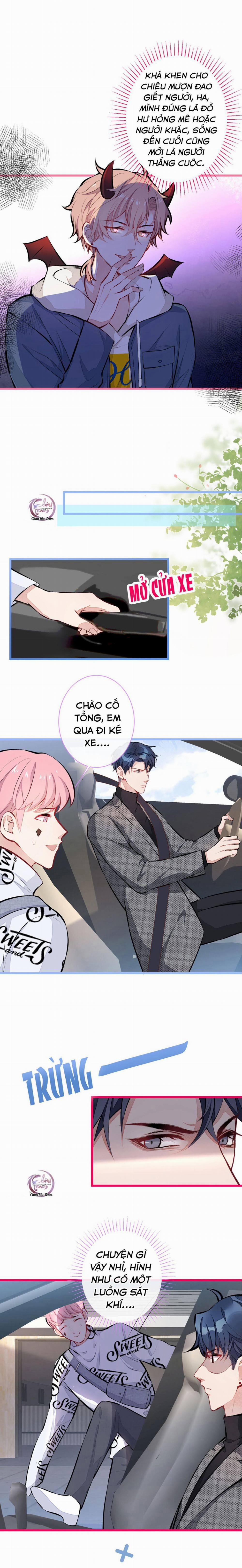 Hotsearch Của Ảnh Đế (END) 28 trang 7