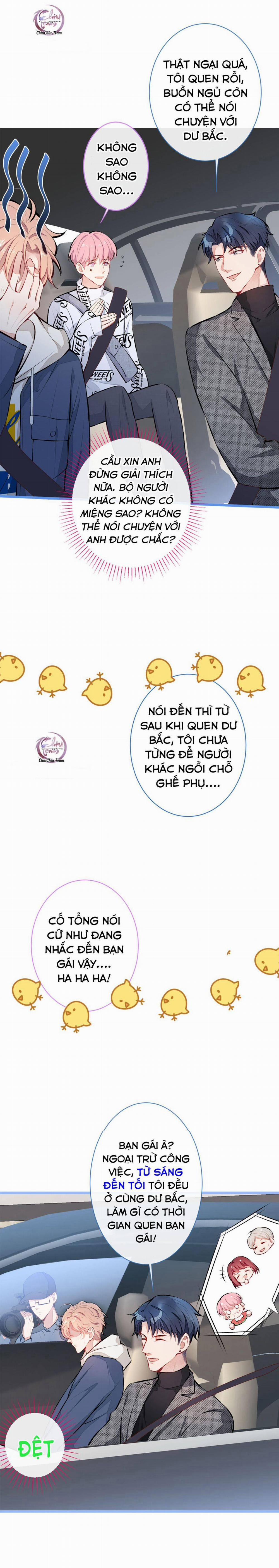 Hotsearch Của Ảnh Đế (END) 28 trang 9