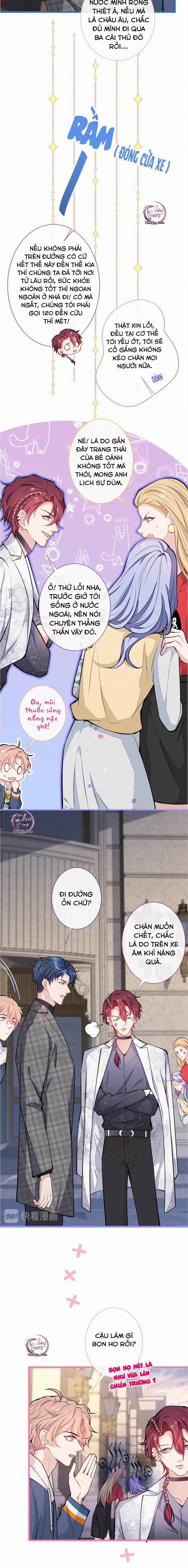 Hotsearch Của Ảnh Đế (END) 29 trang 1