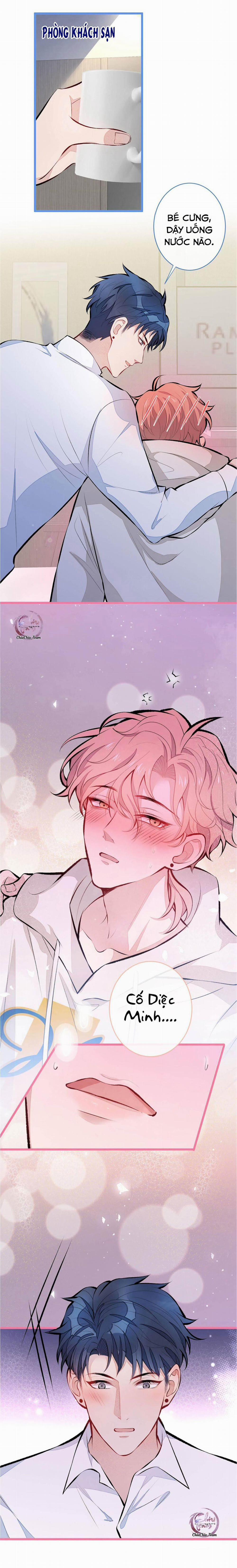 Hotsearch Của Ảnh Đế (END) 29 trang 10