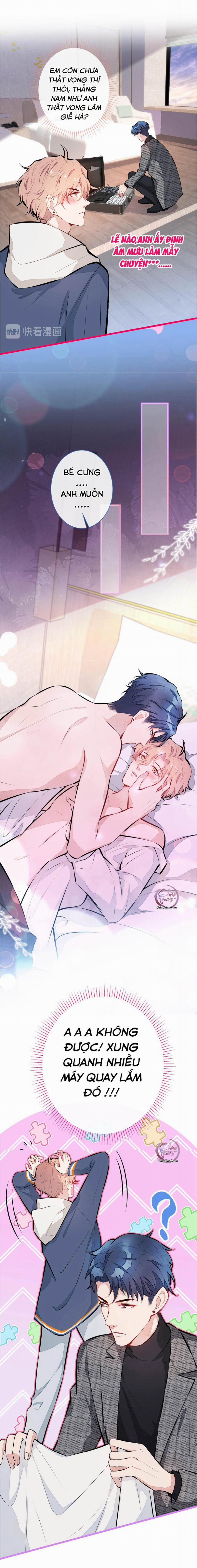 Hotsearch Của Ảnh Đế (END) 29 trang 3