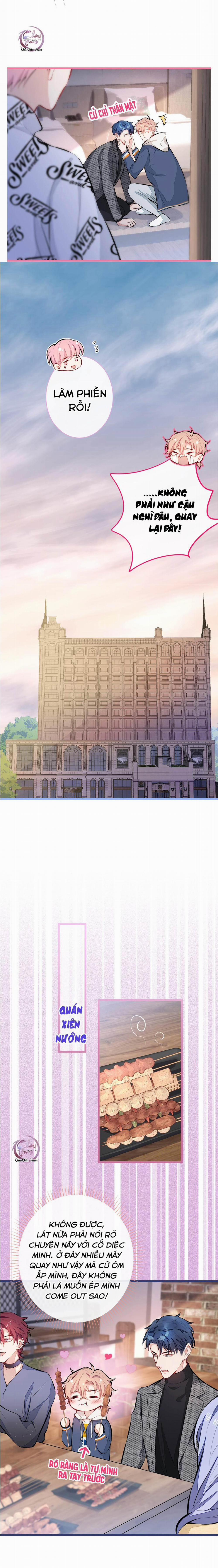 Hotsearch Của Ảnh Đế (END) 29 trang 5