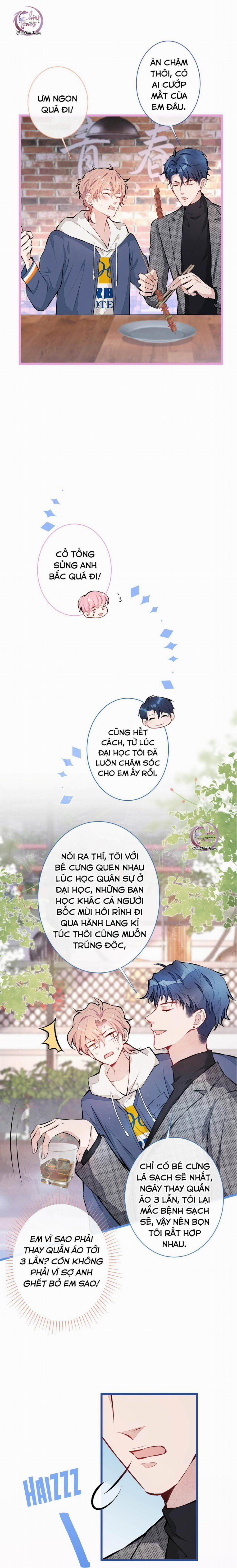 Hotsearch Của Ảnh Đế (END) 29 trang 6