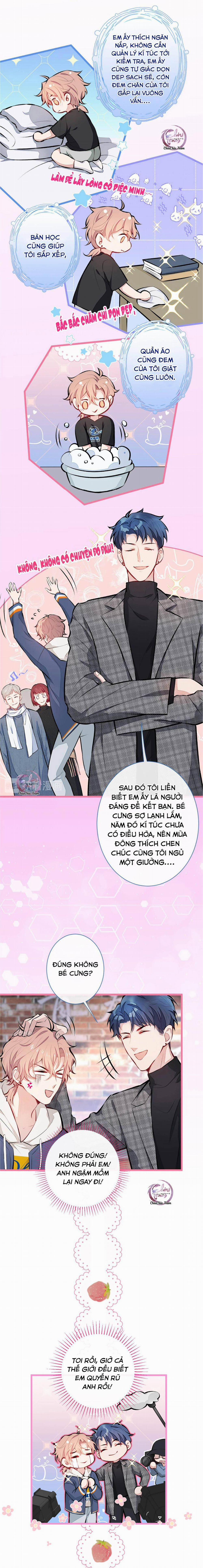 Hotsearch Của Ảnh Đế (END) 29 trang 7