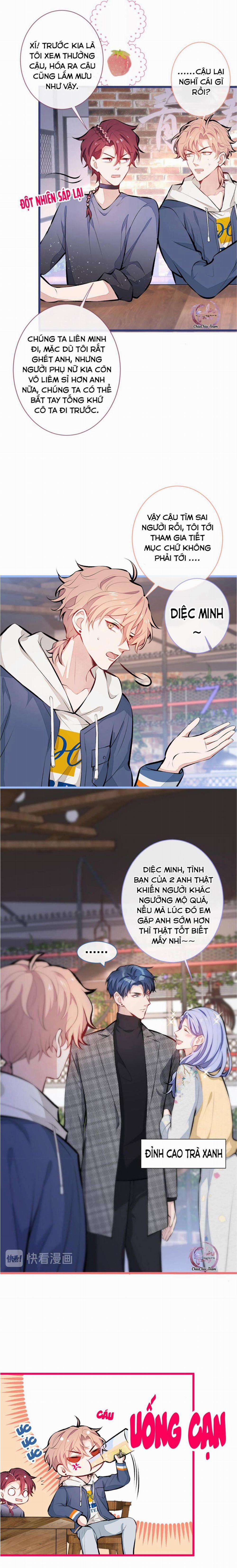 Hotsearch Của Ảnh Đế (END) 29 trang 8