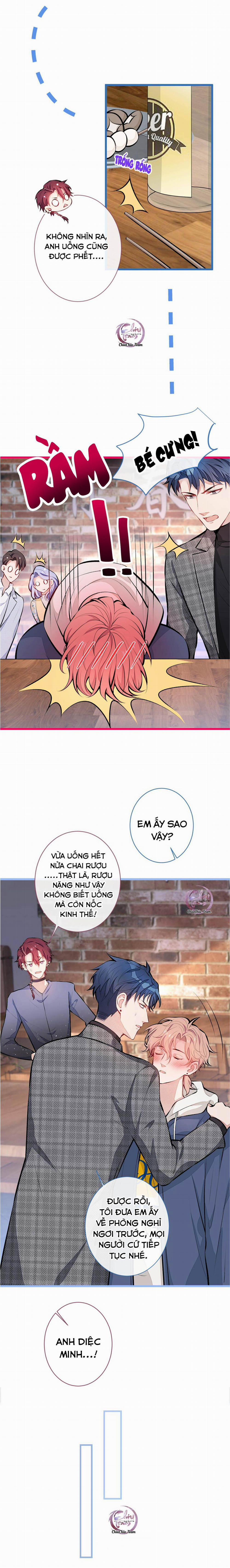 Hotsearch Của Ảnh Đế (END) 29 trang 9