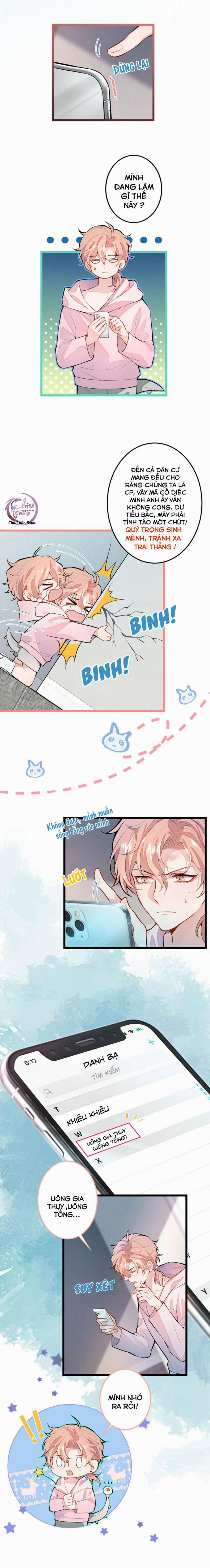 Hotsearch Của Ảnh Đế (END) 3 trang 6