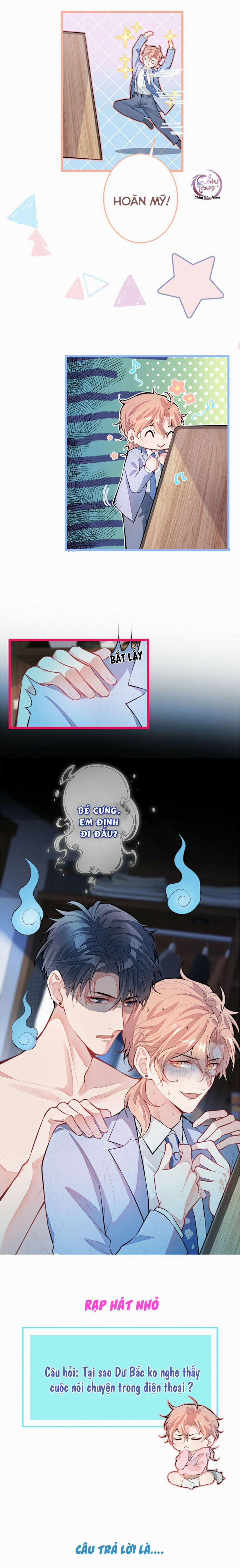 Hotsearch Của Ảnh Đế (END) 3 trang 9