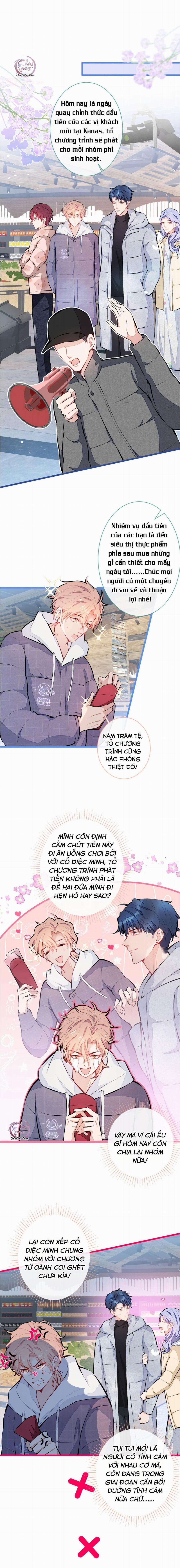 Hotsearch Của Ảnh Đế (END) 32 trang 3