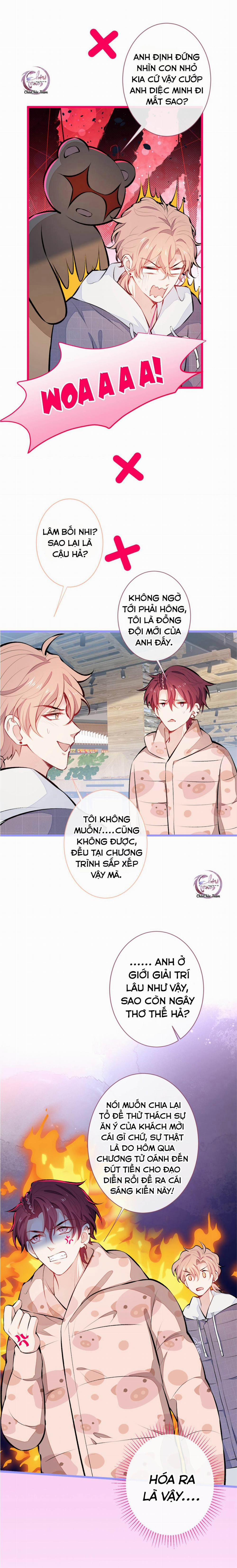 Hotsearch Của Ảnh Đế (END) 32 trang 4