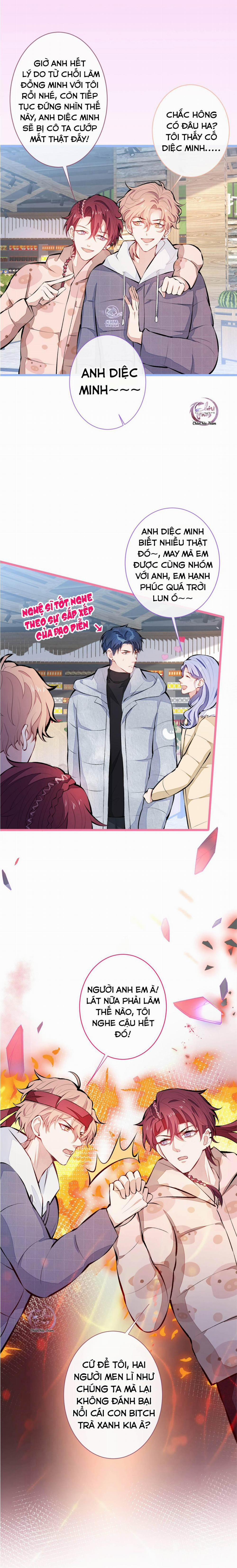 Hotsearch Của Ảnh Đế (END) 32 trang 5