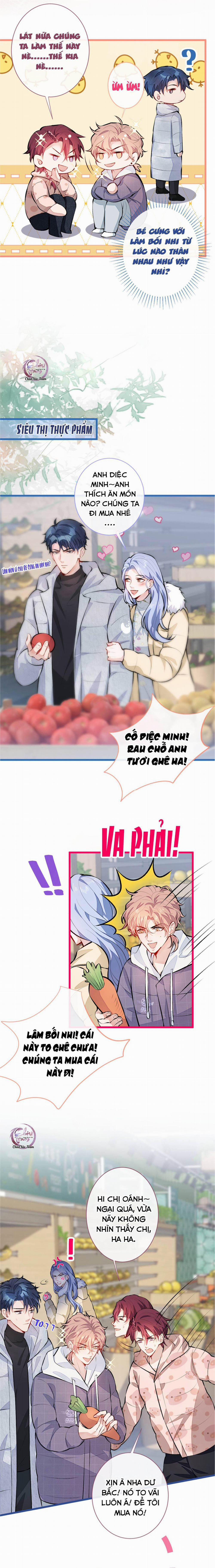 Hotsearch Của Ảnh Đế (END) 32 trang 6