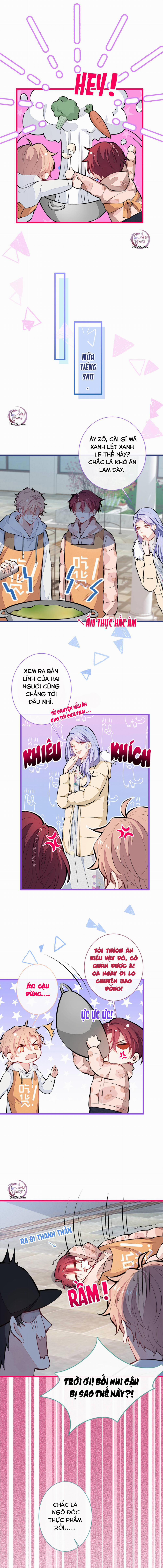 Hotsearch Của Ảnh Đế (END) 33 trang 2