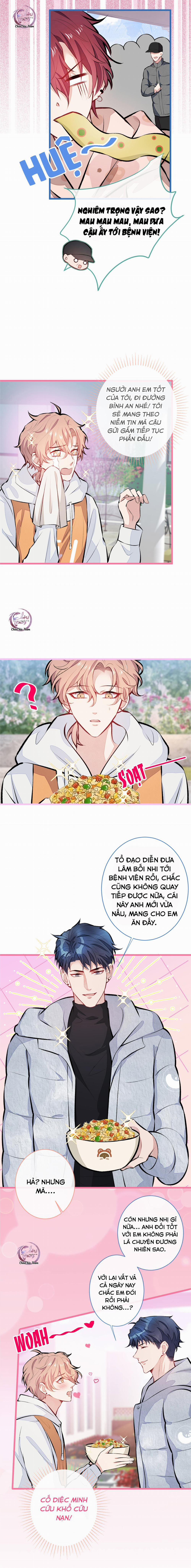 Hotsearch Của Ảnh Đế (END) 33 trang 3