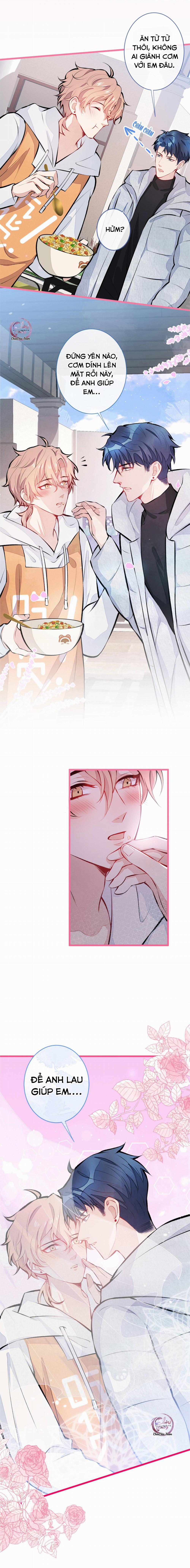 Hotsearch Của Ảnh Đế (END) 33 trang 4