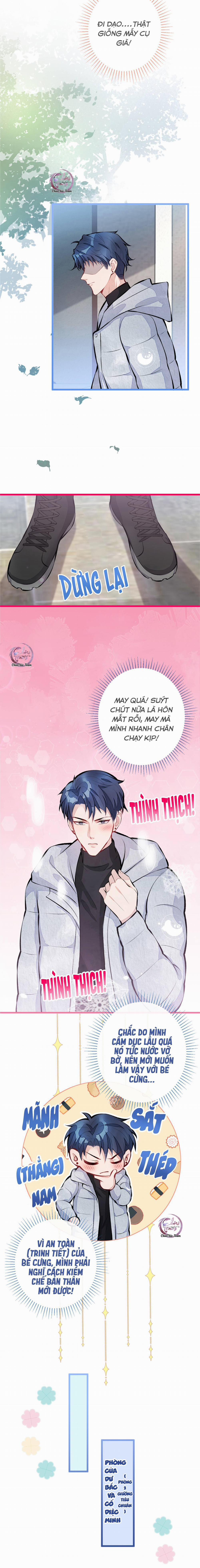 Hotsearch Của Ảnh Đế (END) 33 trang 6