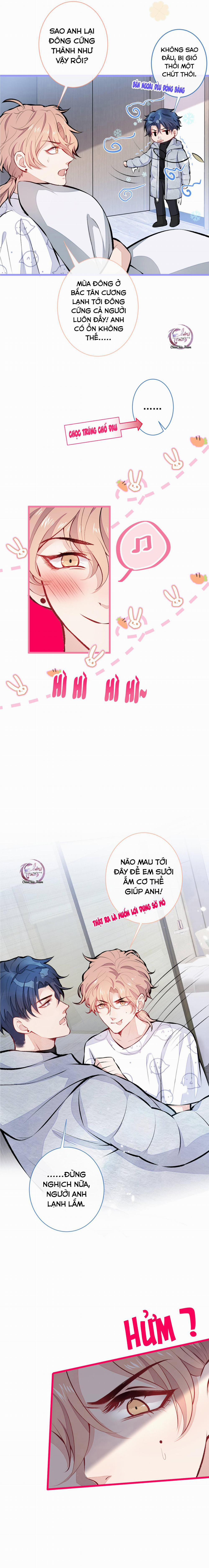 Hotsearch Của Ảnh Đế (END) 33 trang 7