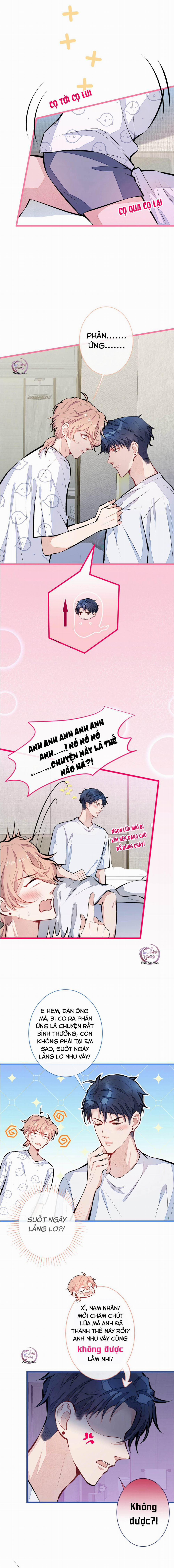 Hotsearch Của Ảnh Đế (END) 34 trang 3