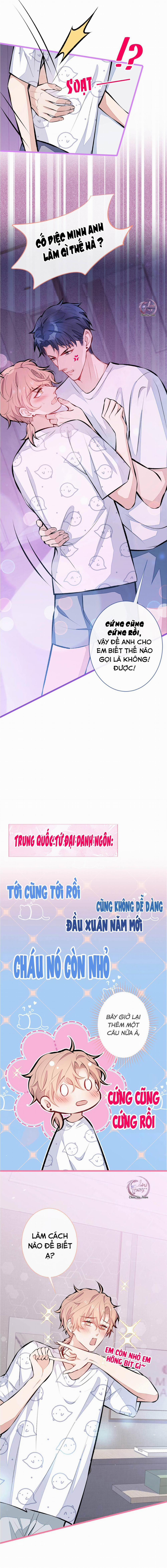 Hotsearch Của Ảnh Đế (END) 34 trang 4