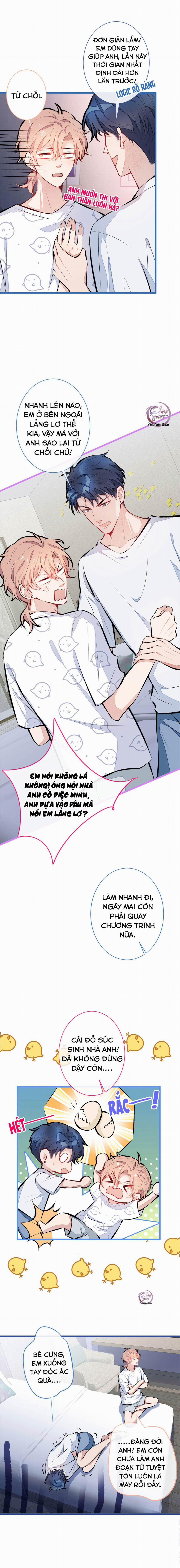 Hotsearch Của Ảnh Đế (END) 34 trang 5