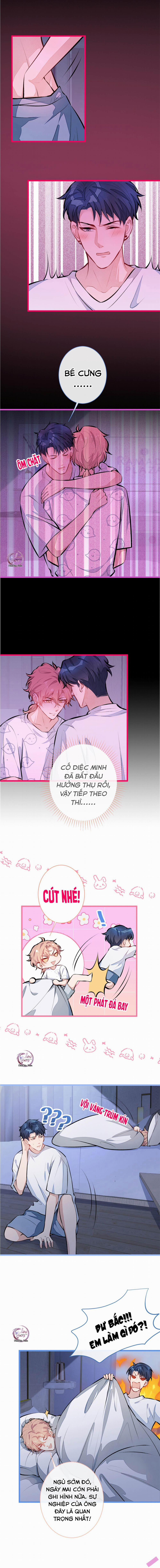 Hotsearch Của Ảnh Đế (END) 35 trang 1