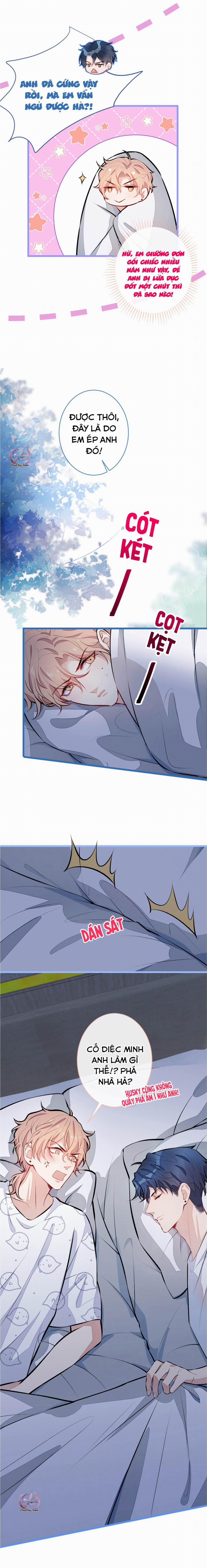 Hotsearch Của Ảnh Đế (END) 35 trang 2