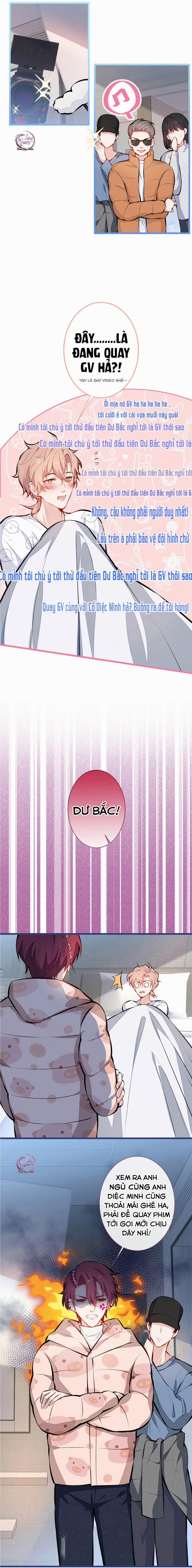 Hotsearch Của Ảnh Đế (END) 35 trang 4