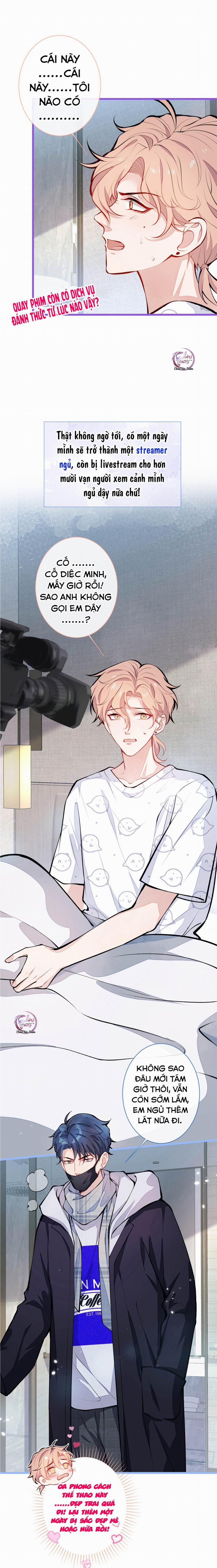 Hotsearch Của Ảnh Đế (END) 35 trang 5