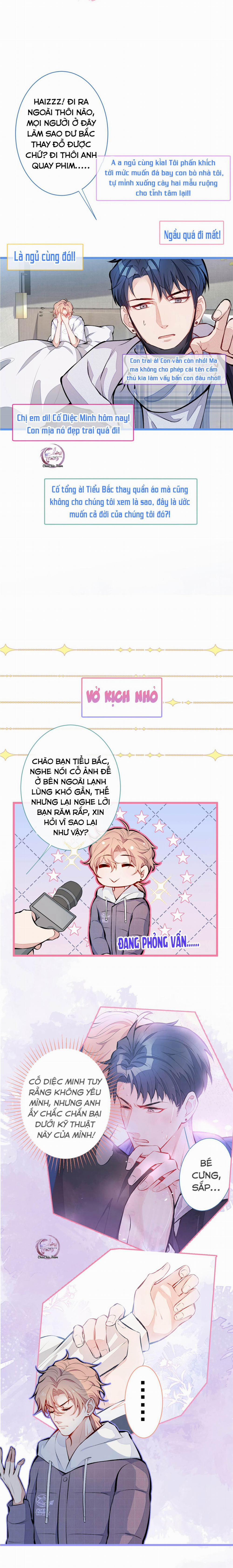 Hotsearch Của Ảnh Đế (END) 35 trang 6