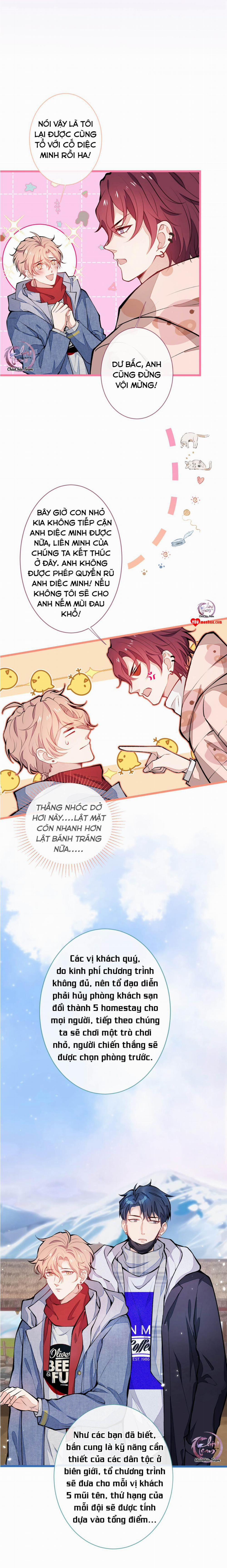 Hotsearch Của Ảnh Đế (END) 36 trang 1