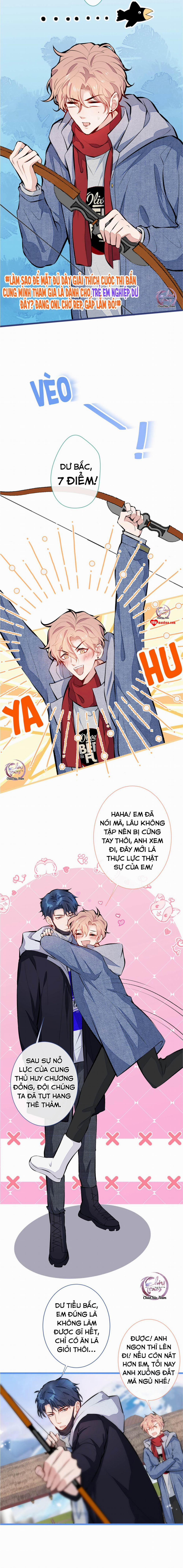 Hotsearch Của Ảnh Đế (END) 36 trang 3