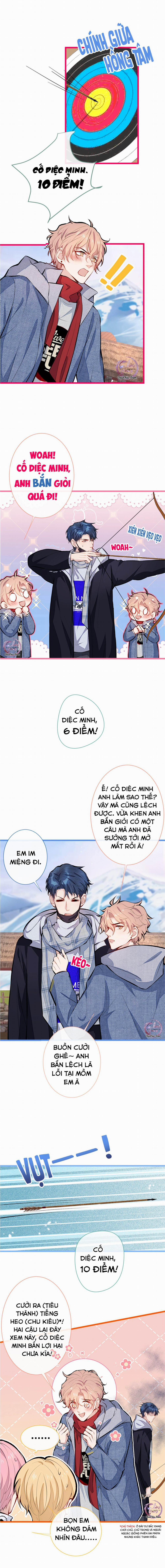 Hotsearch Của Ảnh Đế (END) 36 trang 4