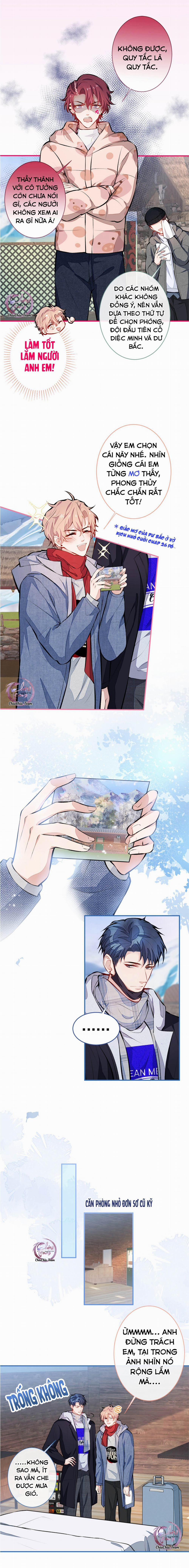 Hotsearch Của Ảnh Đế (END) 36 trang 6