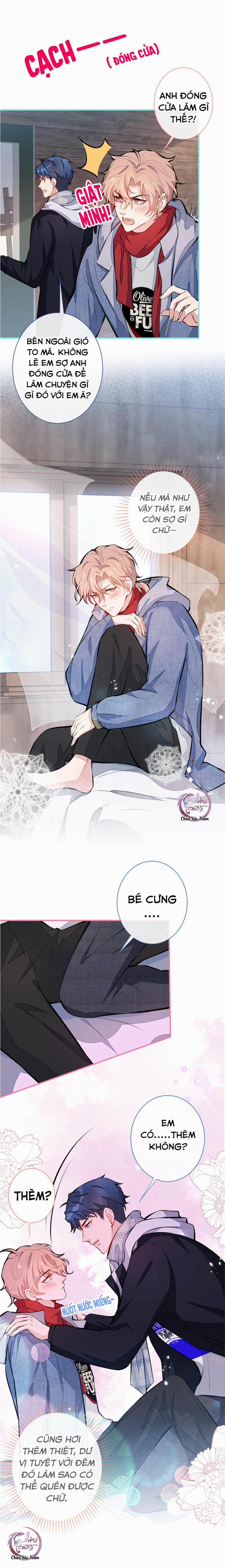 Hotsearch Của Ảnh Đế (END) 36 trang 7