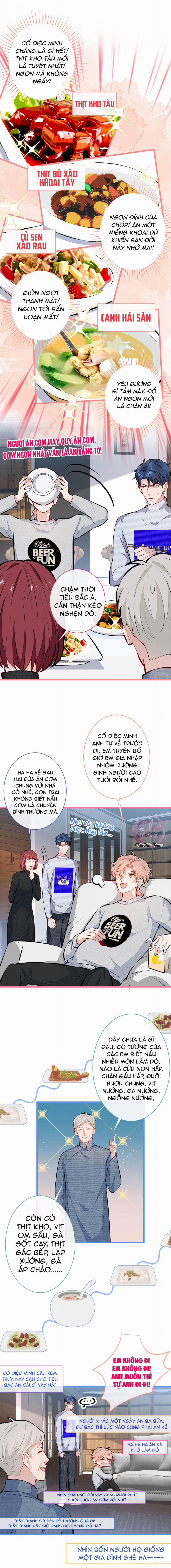 Hotsearch Của Ảnh Đế (END) 37 trang 3