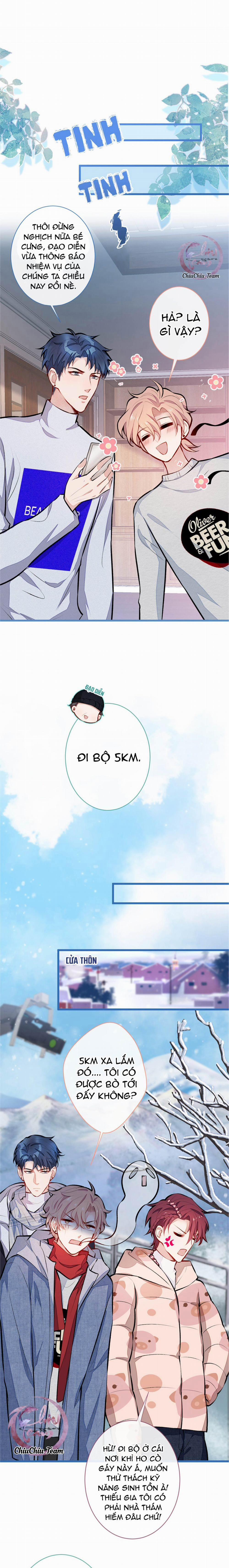 Hotsearch Của Ảnh Đế (END) 37 trang 4