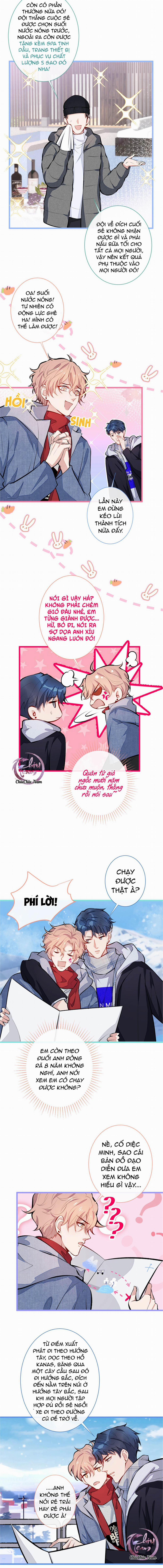 Hotsearch Của Ảnh Đế (END) 37 trang 5