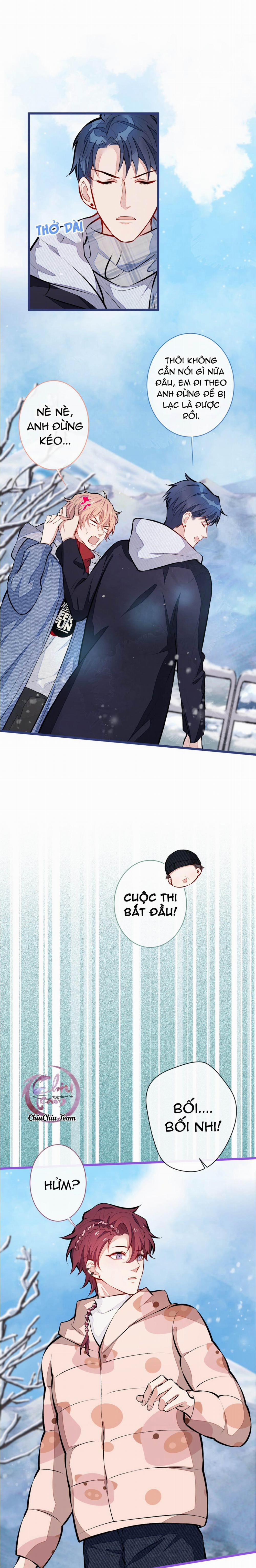 Hotsearch Của Ảnh Đế (END) 37 trang 6