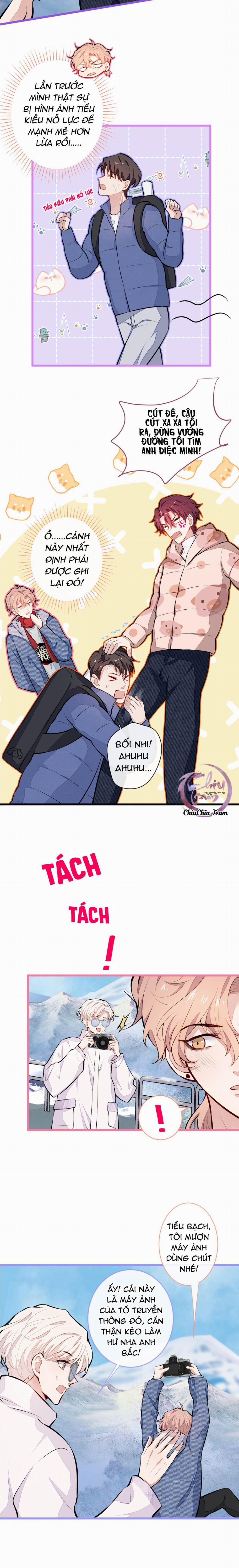 Hotsearch Của Ảnh Đế (END) 37 trang 7