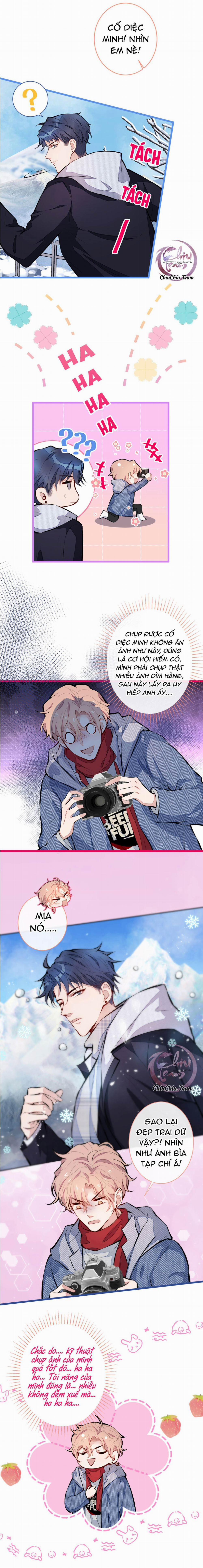 Hotsearch Của Ảnh Đế (END) 37 trang 8