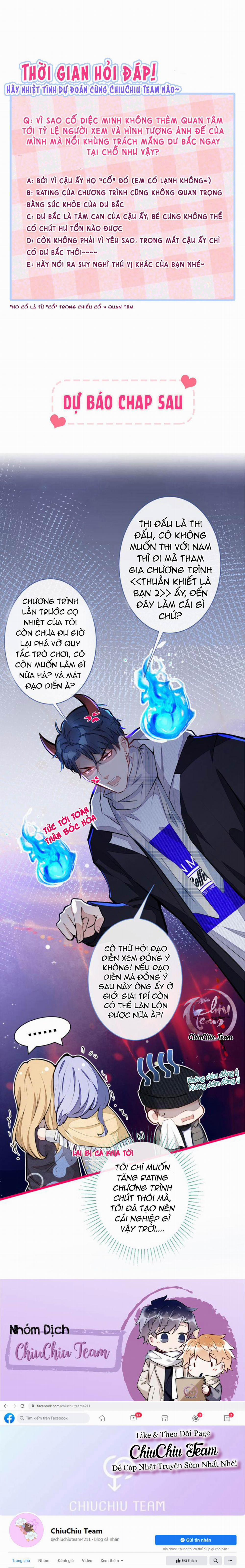 Hotsearch Của Ảnh Đế (END) 38 trang 10