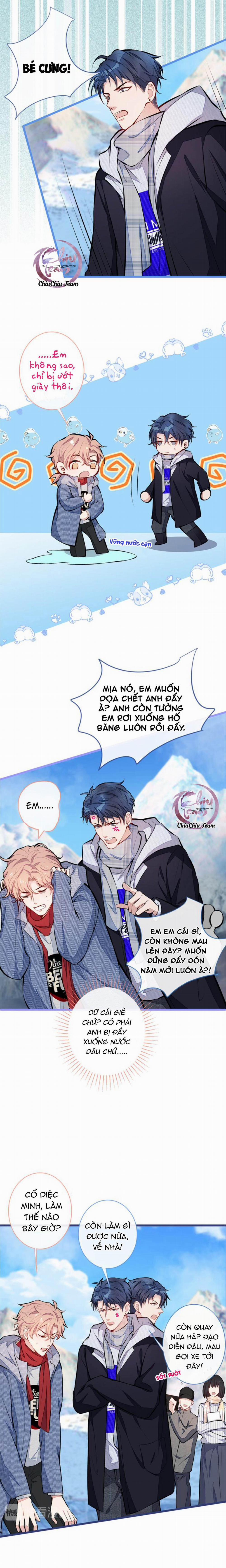 Hotsearch Của Ảnh Đế (END) 38 trang 3