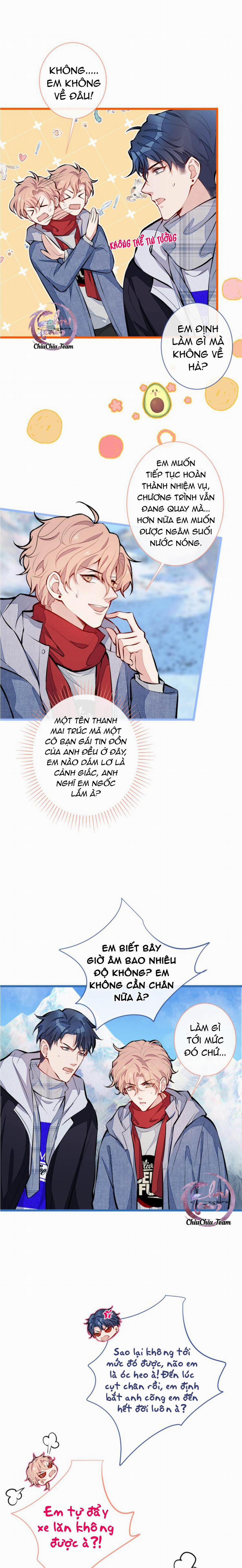 Hotsearch Của Ảnh Đế (END) 38 trang 4