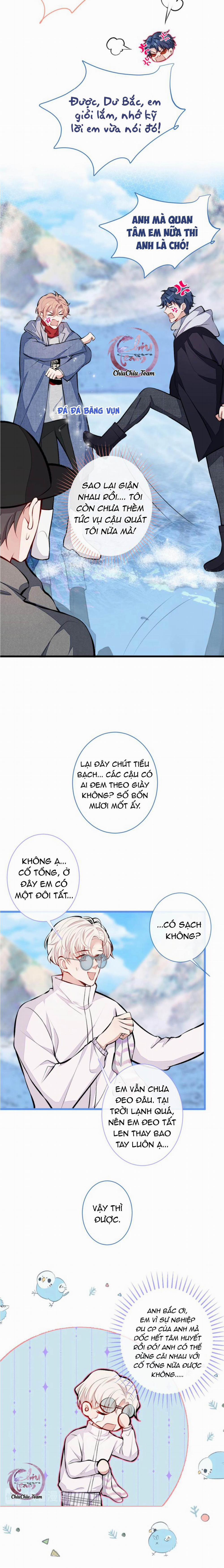 Hotsearch Của Ảnh Đế (END) 38 trang 5