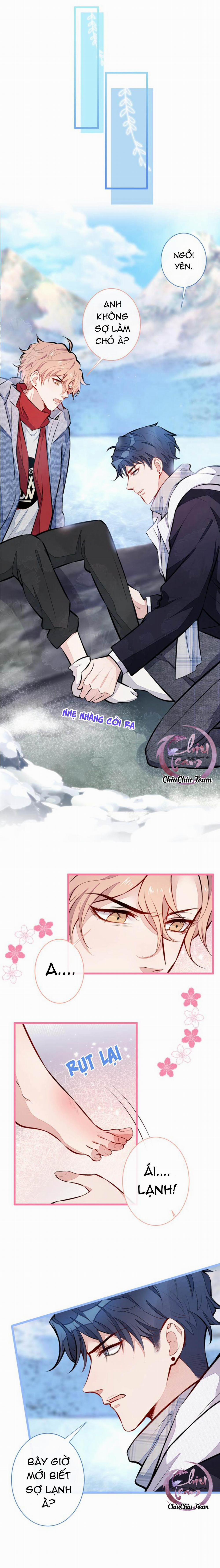 Hotsearch Của Ảnh Đế (END) 38 trang 6