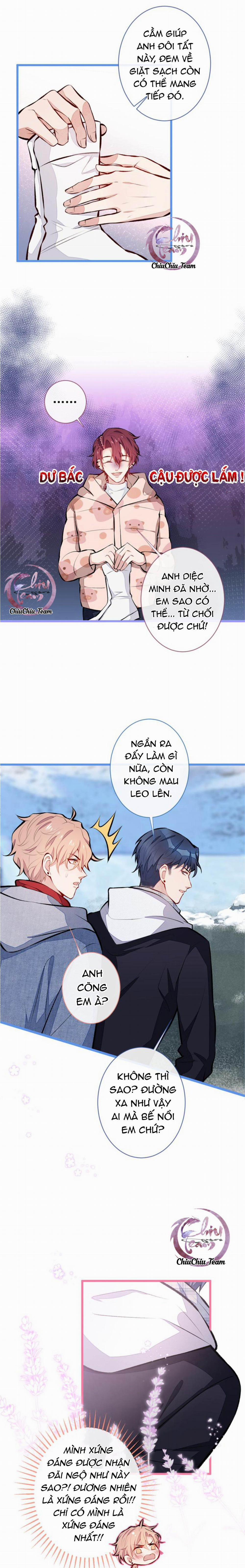 Hotsearch Của Ảnh Đế (END) 38 trang 8