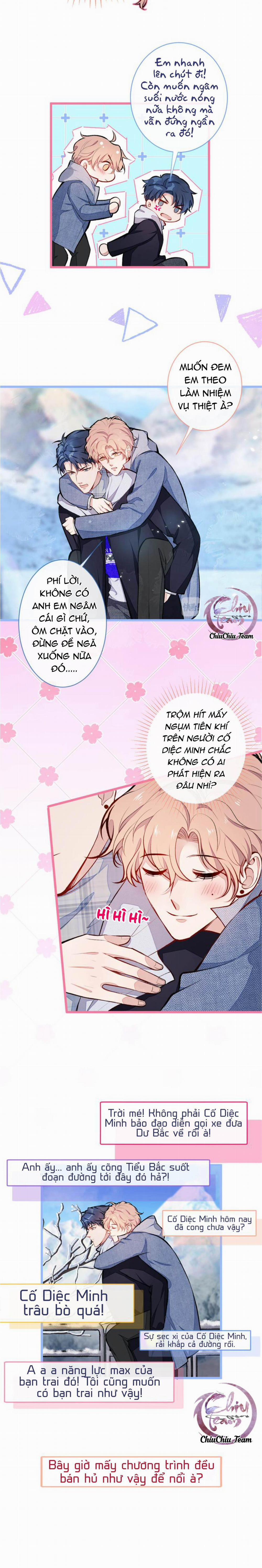 Hotsearch Của Ảnh Đế (END) 38 trang 9