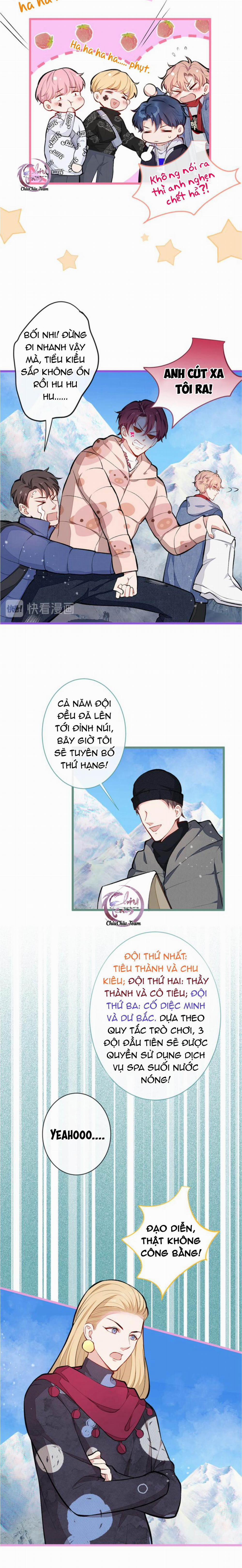 Hotsearch Của Ảnh Đế (END) 39 trang 1